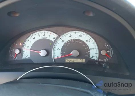 2007 Toyota Camry Se z USA, uszkodzony, nr VIN 4T1BE46K57U185042